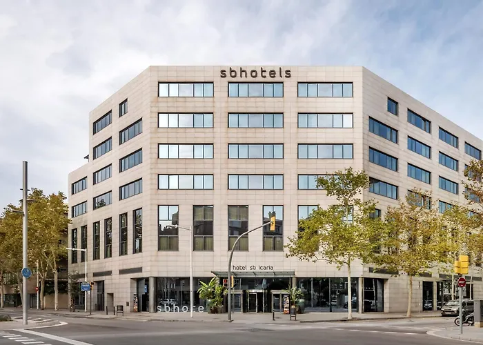 Hotel SB Icaria Barcellona