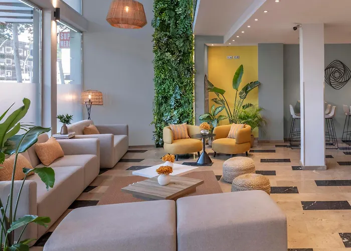 Hotel Serhs Del Port Barcelone
