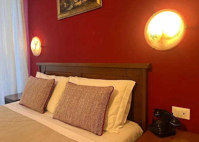 Hotel Nizza Florencia