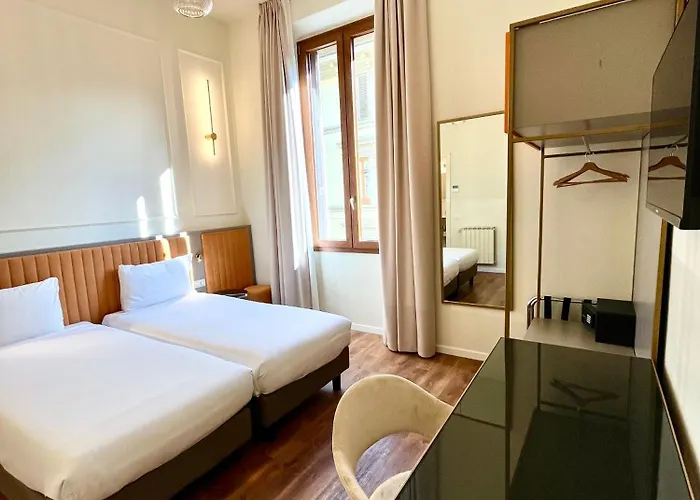 Hotel Duca D'Aosta Firenze