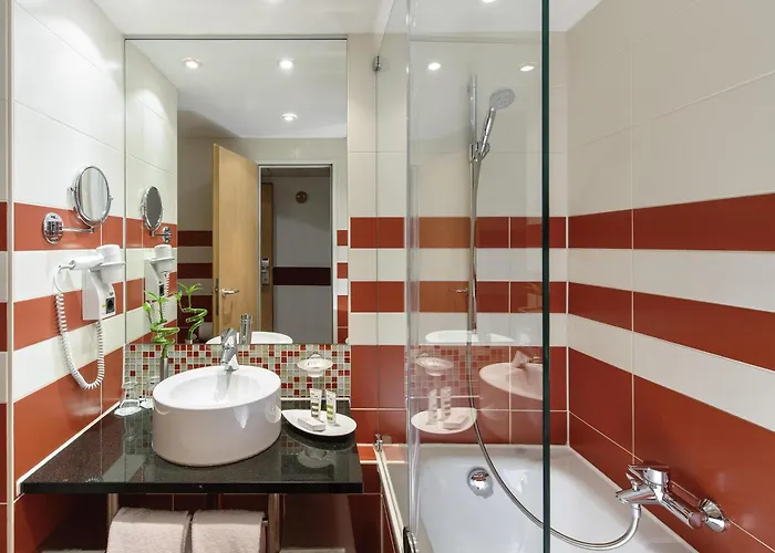 Mercure Muenchen City Schwabing