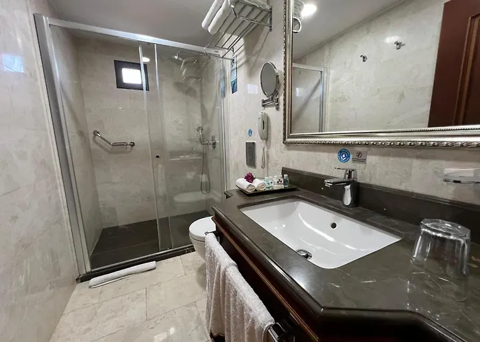 Glk Premier Regency Suites & Spa Provincia di Provincia di Istanbul