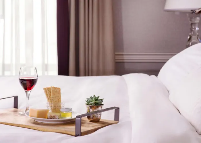 Hotel Fairmont Copley Plaza Boston