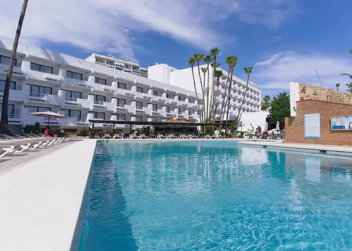 Hotel Bluesea Al Andalus Torremolinos