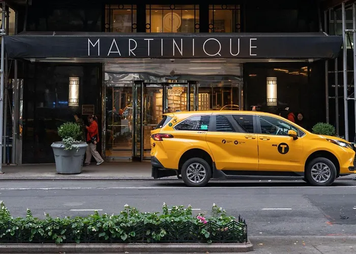 Hotel Martinique New York On Broadway, Curio Collection By Hilton