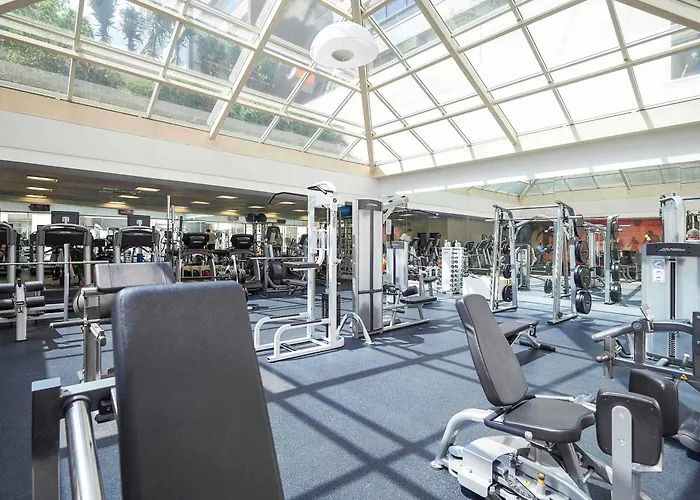 Hotel Pullman Sao Paulo Ibirapuera