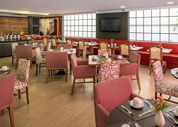 Mercure Sao Paulo Alamedas