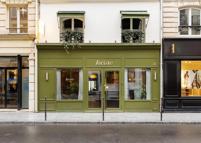 Hotel Aoriste & Spa París