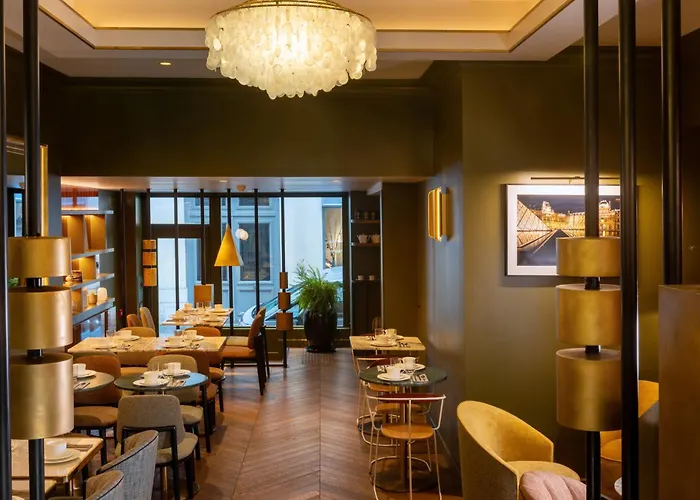 Hotel Aoriste & Spa París
