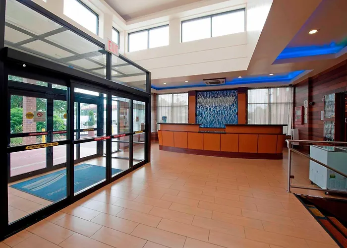 Fairfield Inn By Marriott Jfk Airport New York