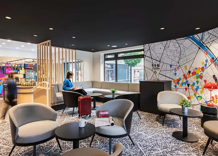 Hotel ibis Paris Avenue d'Italie 13ème