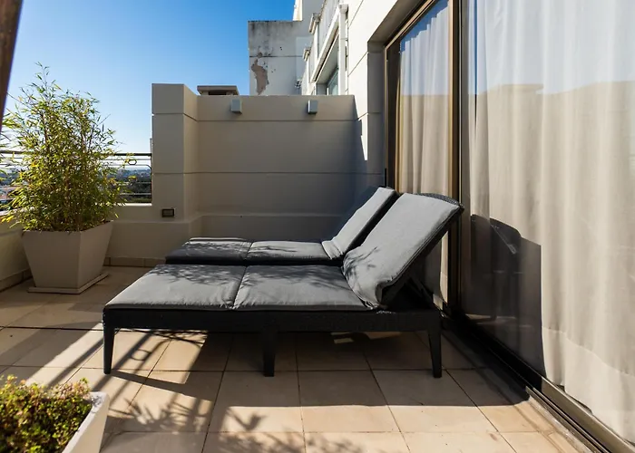 Urban Suites Recoleta Boutique Hotel Buenos Aires