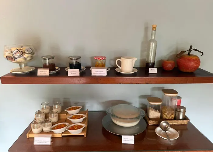 Pousada Paisagem Paraty