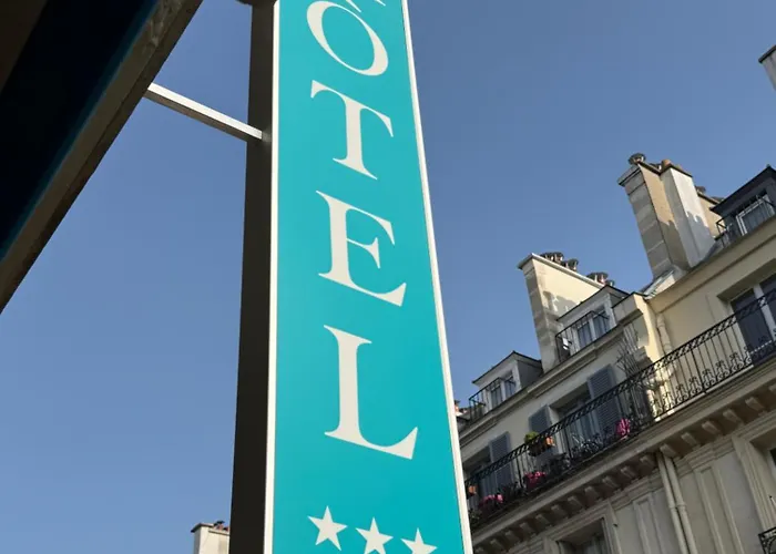 Hôtel Gérando París