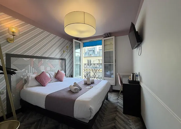 Hôtel Gérando Parigi