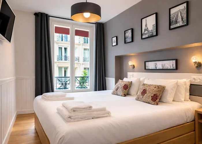 Hôtel Apollo Opéra París