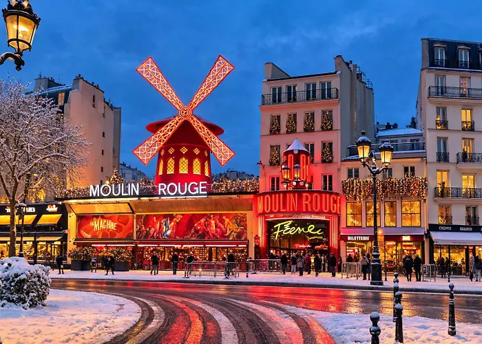 Hôtel Apollo Opéra París