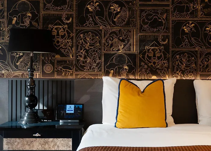 Hotel Sebastians Ámsterdam