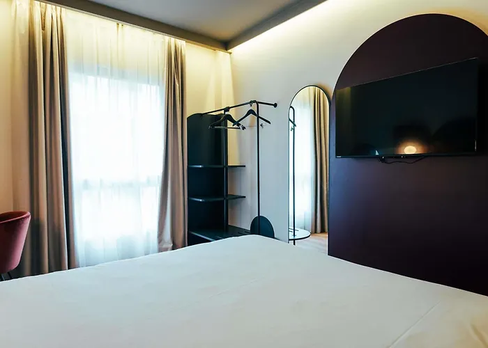 Ibis Styles Madrid Centro Maravillas