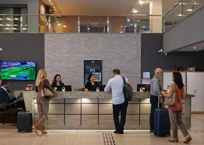 Hotel Thomasi Express Maringá