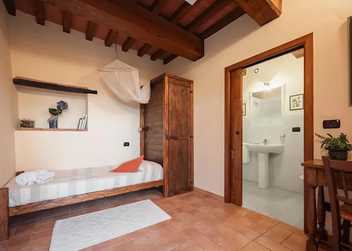 Agriturismo Il Castagnolino San Gimignano