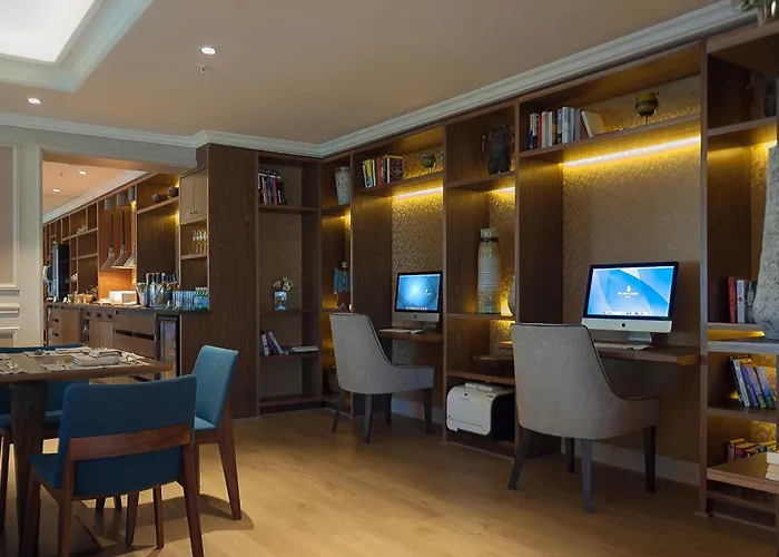 Hotel The Ritz-Carlton, Santiago de Chile