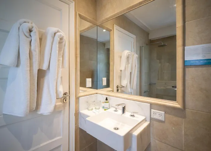 Playas Art Hotel Pinamar