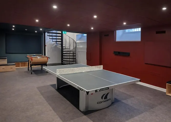 Albergue Ciarus Estrasburgo