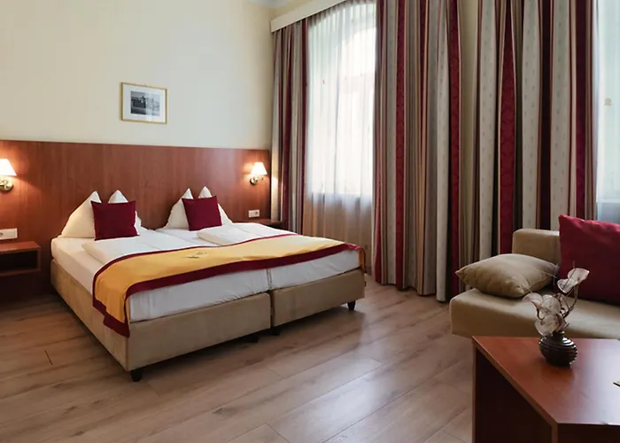 Hotel Mozart Viena