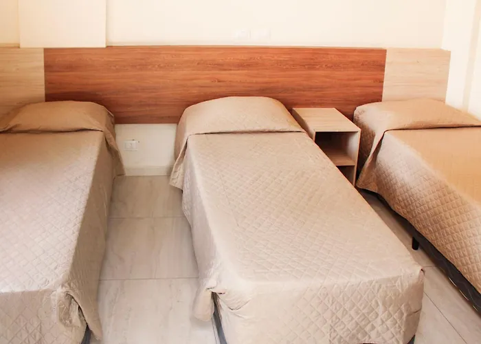 Hotel Guarumar Guarujá