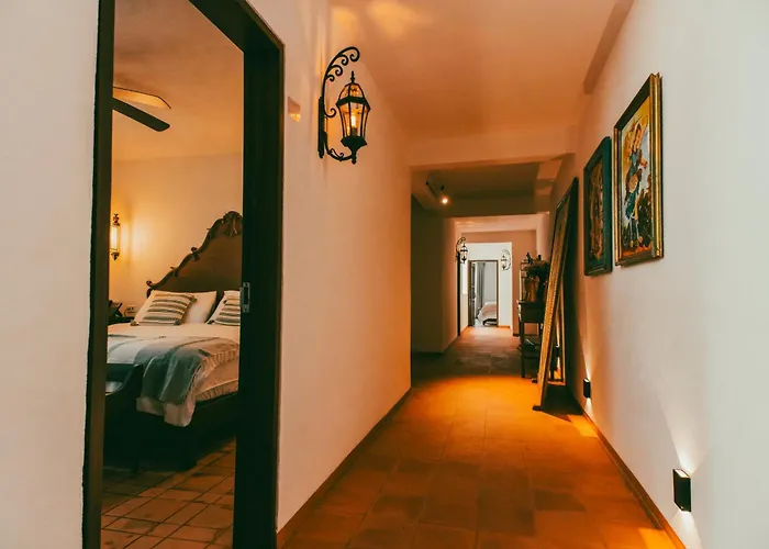 Hotel Socavon Guanajuato