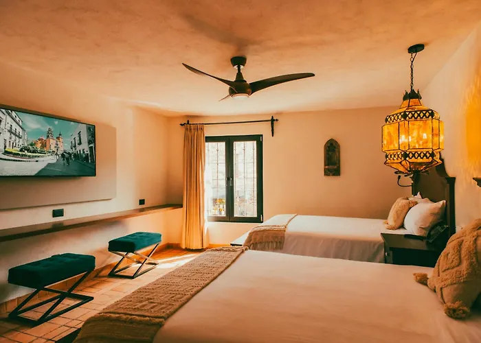 Hotel Socavon Guanajuato