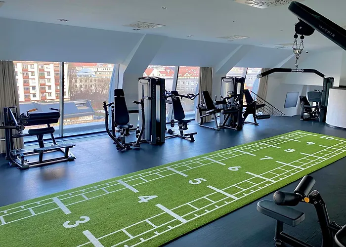 Hotel Saffron Bratislava