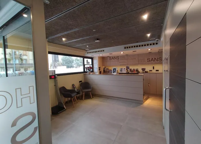 Hostal Sans Barcelone