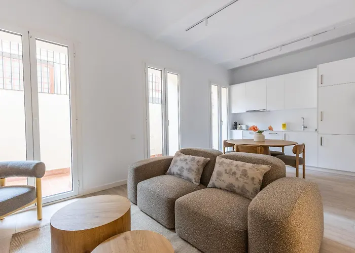 Ola Living Diagonal Apartments Barcellona