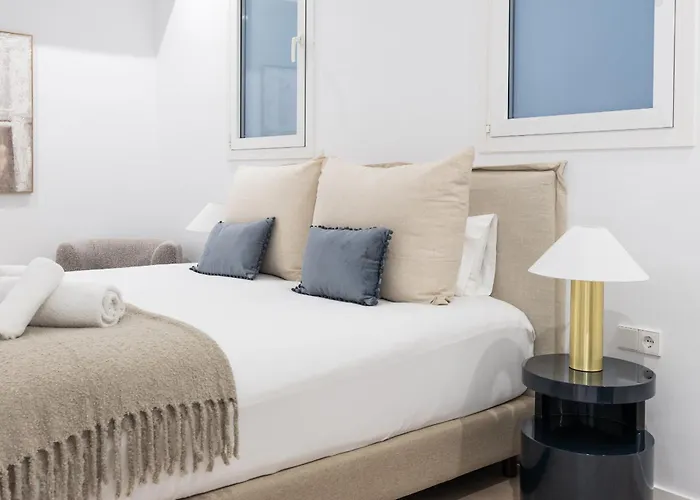 Ola Living Diagonal Apartments Barcellona