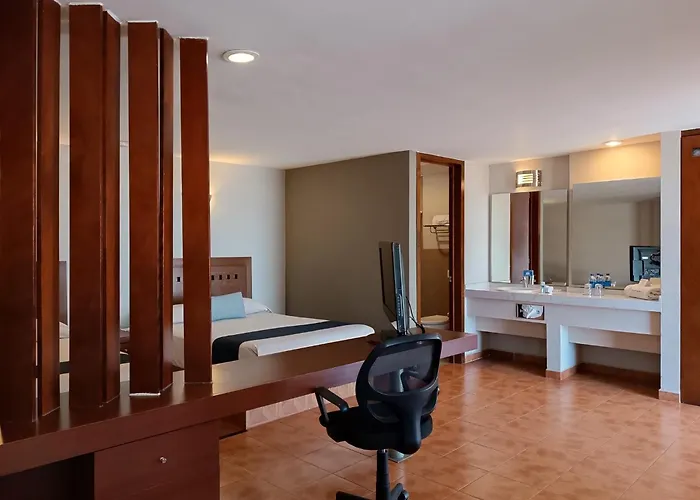 Hotel Panamerican Heroica Puebla de Zaragoza