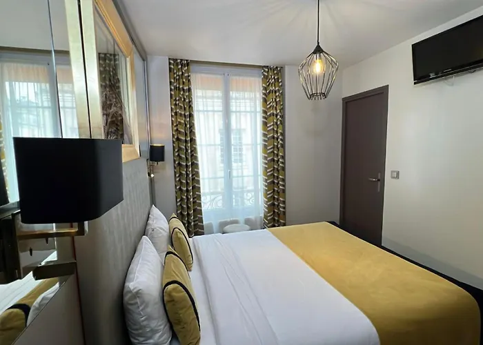 Pratic Hotel París