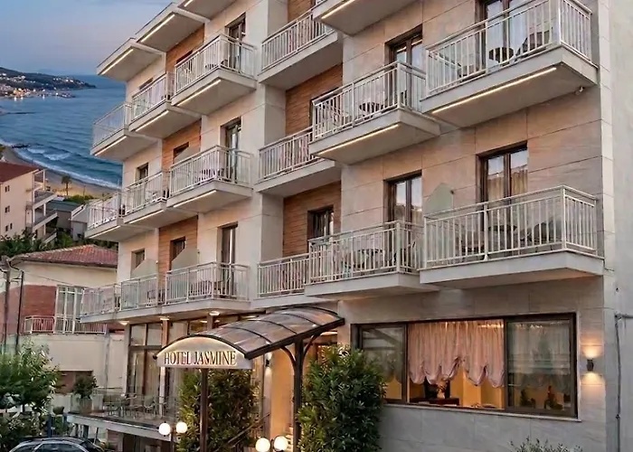 Expo Fiera Beach Jasmine Rimini