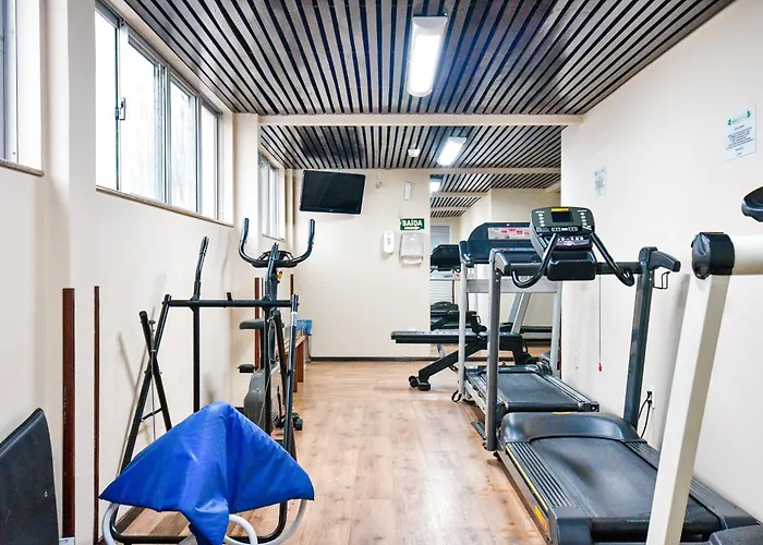 Hotel Jaragua Joaçaba