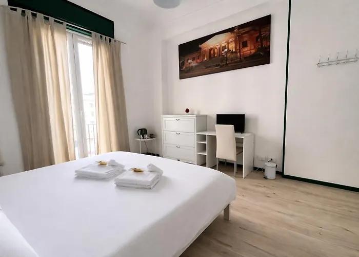 Cosmopolitan B&B Palermo