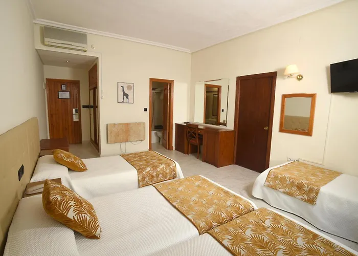 Hotel Complejo Los Rosales Torremolinos