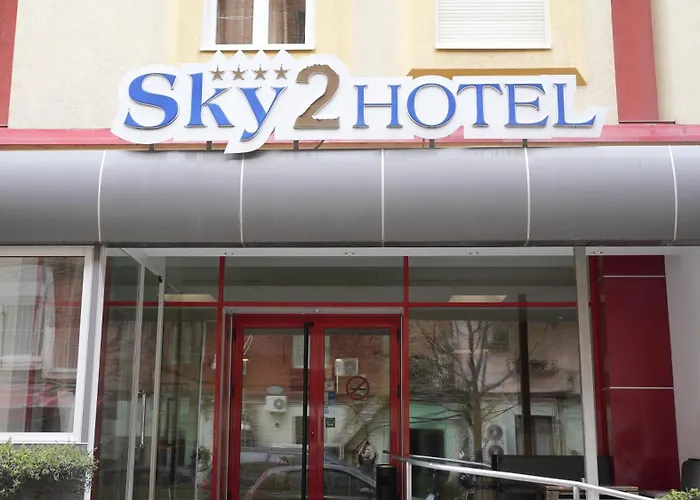Sky 2 Hotel Tirana