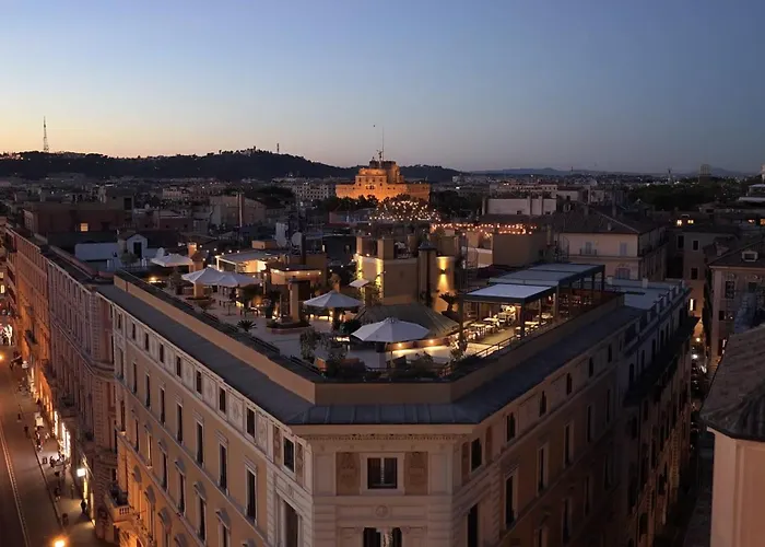 Navona Queen Rooftop Roma