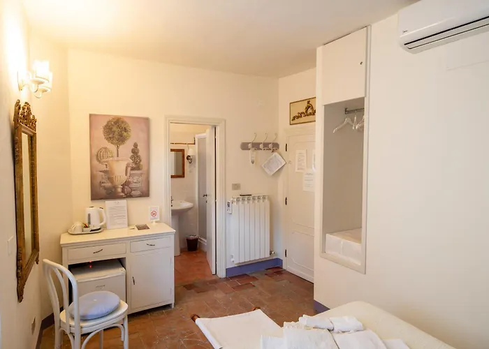 Hotel Il Nido Di Anna San Gimignano