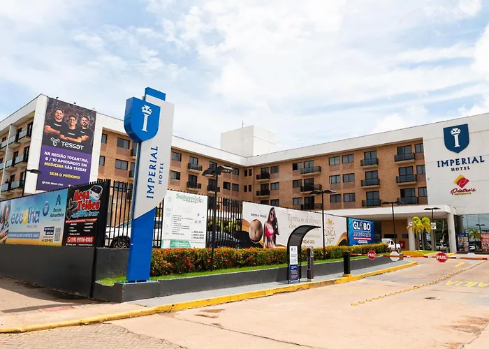 Imperial Hotel Imperatriz