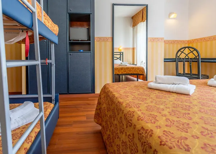 Hotel Consul - Family Hotel Riccione