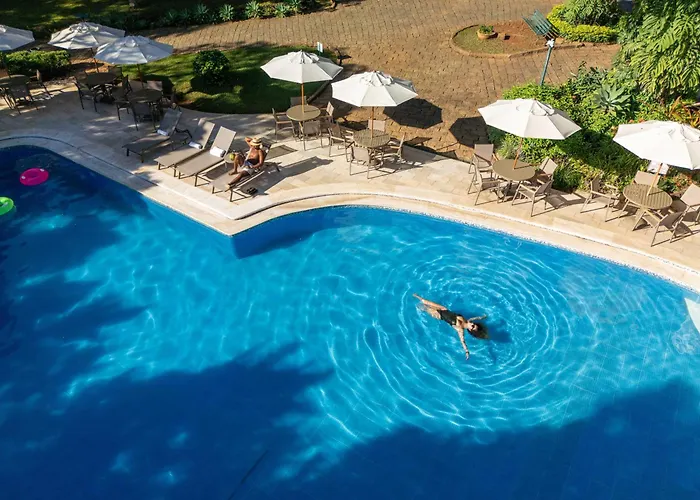 Grinbergs Village Hotel Socorro 