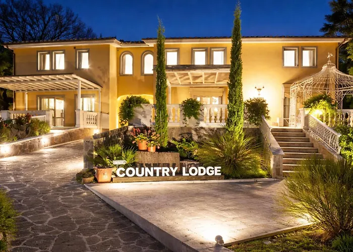 Country Lodge B&B Siena