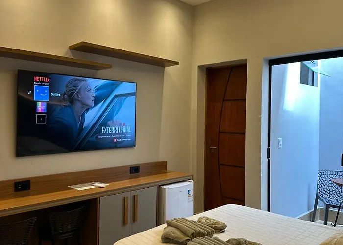 Pousada das Águas Lambari 